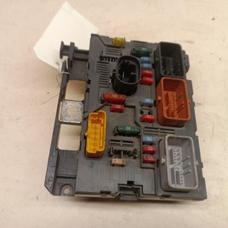 Boitier servitude moteur (BSM) PEUGEOT 1007