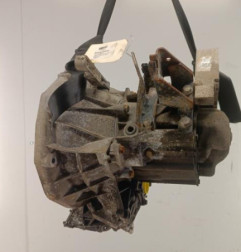 Boite de vitesses FIAT PANDA 2 Photo n°1