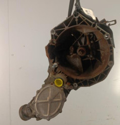 Boite de vitesses FIAT PANDA 2