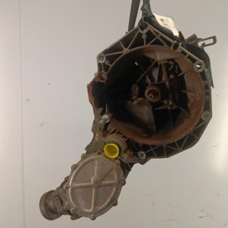 Boite de vitesses FIAT PANDA 2