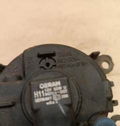 Anti brouillard droit (feux) FORD FIESTA 6 Photo n°3