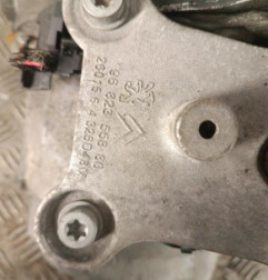 Boite de vitesses PEUGEOT 208 1 Photo n°3
