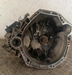Boite de vitesses NISSAN QASHQAI 1 Photo n°1