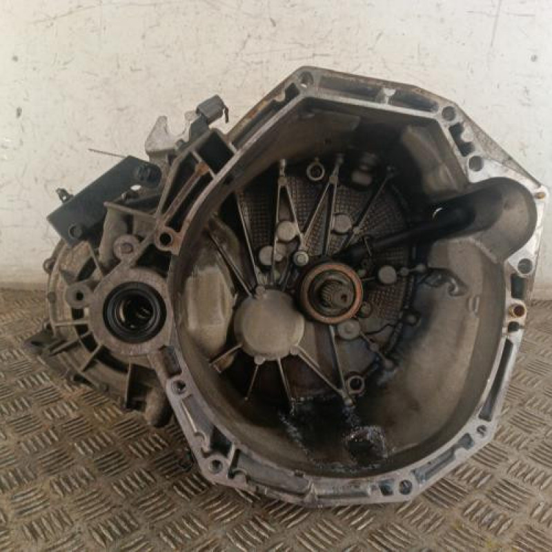 Boite de vitesses NISSAN QASHQAI 1