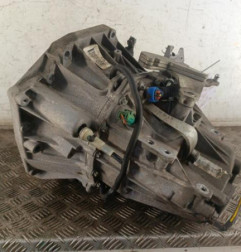 Boite de vitesses NISSAN QASHQAI 1 Photo n°4