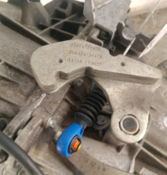 Boite de vitesses NISSAN QASHQAI 1 Photo n°5