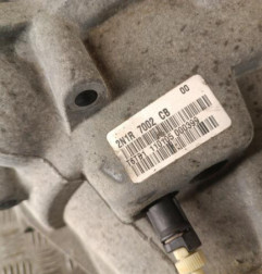 Boite de vitesses FORD FIESTA 5 Photo n°3