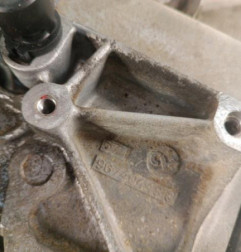 Boite de vitesses CITROEN C3 2 Photo n°5