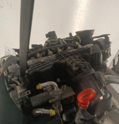 Moteur AUDI A1 1 Photo n°6