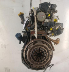Moteur RENAULT MEGANE 3 Photo n°4