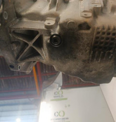 Moteur RENAULT MEGANE 3 Photo n°5