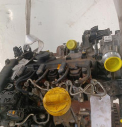 Moteur RENAULT MEGANE 3 Photo n°6
