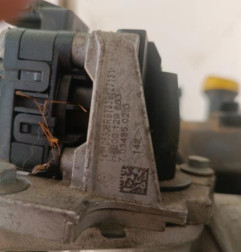 Moteur RENAULT MEGANE 3 Photo n°8