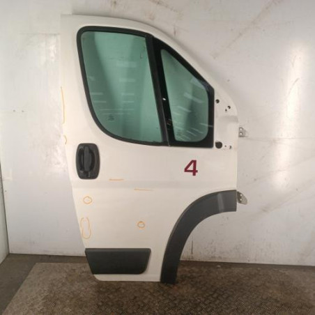 Porte avant droit FIAT DUCATO 3 Photo n°1
