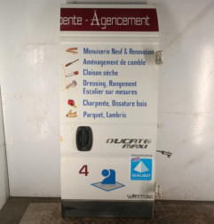 Porte de coffre droit FIAT DUCATO 3 Photo n°1