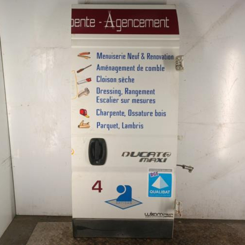 Porte de coffre droit FIAT DUCATO 3