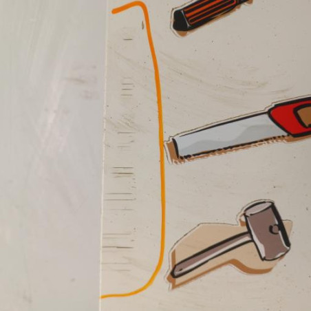 Porte de coffre droit FIAT DUCATO 3