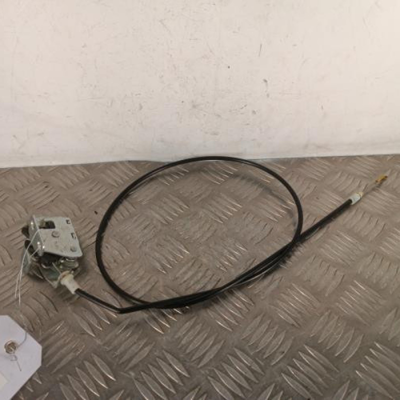 Serrure de porte de coffre droite FIAT DUCATO 3