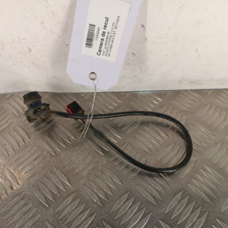 Camera de recul FIAT DUCATO 3 Camera de recul FIAT DUCATO 3