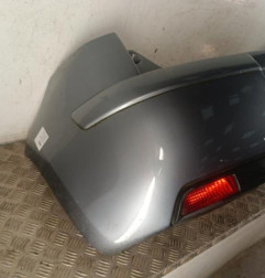 Pare choc arriere CITROEN C4 1 Photo n°3