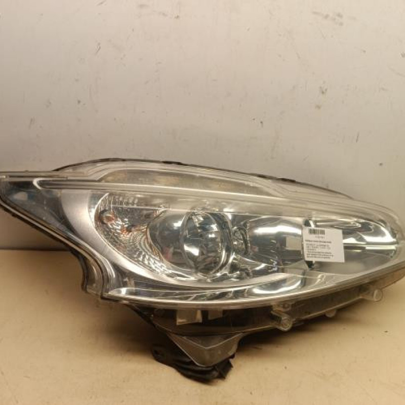 Optique avant principal droit (feux)(phare) PEUGEOT 208 1