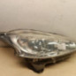 Optique avant principal droit (feux)(phare) PEUGEOT 208 1