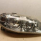 Optique avant principal droit (feux)(phare) FIAT PUNTO 2