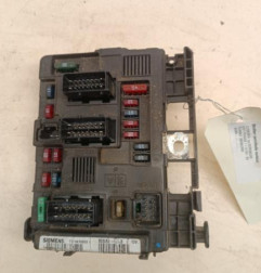 Boitier servitude moteur (BSM) CITROEN C3 1 Photo n°1