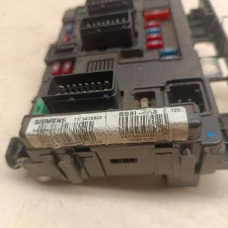 Boitier servitude moteur (BSM) CITROEN C3 1