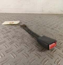 Attache ceinture avant gauche TOYOTA YARIS VERSO Photo n°1