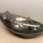 Optique avant principal droit (feux)(phare) PEUGEOT 1007