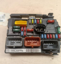 Boitier servitude moteur (BSM) CITROEN C2 Photo n°1