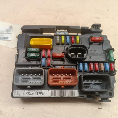 Boitier servitude moteur (BSM) CITROEN C2 Photo n°1