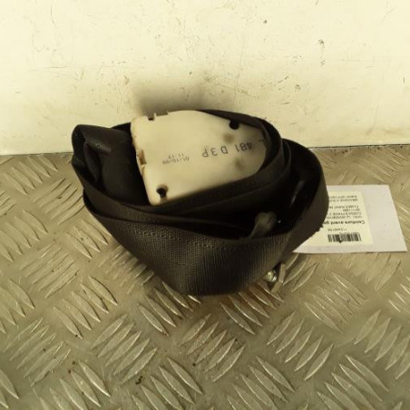 Ceinture avant gauche OPEL CORSA B Photo n°1