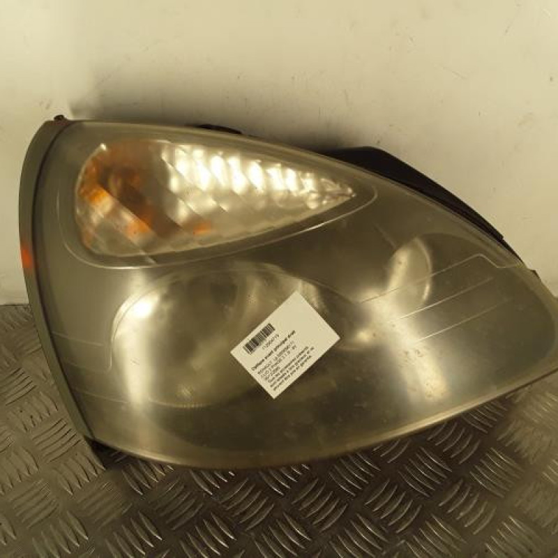 Optique avant principal droit (feux)(phare) RENAULT CLIO 2