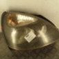 Optique avant principal droit (feux)(phare) RENAULT CLIO 2