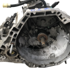 Boite de vitesses RENAULT MEGANE 4 Photo n°5