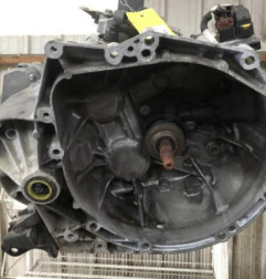 Boite de vitesses CITROEN C3 PICASSO Photo n°1