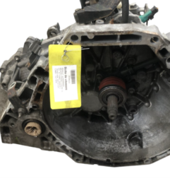 Boite de vitesses RENAULT MEGANE 3 Photo n°3