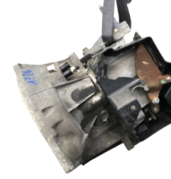 Boite de vitesses FORD FIESTA 5 Photo n°1
