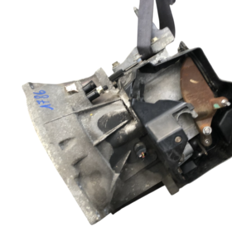 Boite de vitesses FORD FIESTA 5 Photo n°1