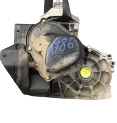 Boite de vitesses FORD FIESTA 5
