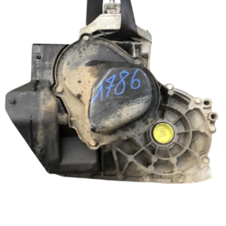 Boite de vitesses FORD FIESTA 5