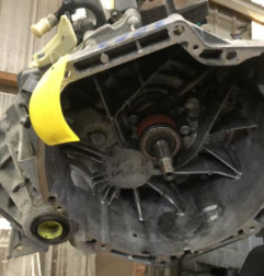 Boite de vitesses RENAULT GRAND SCENIC 3 Photo n°1
