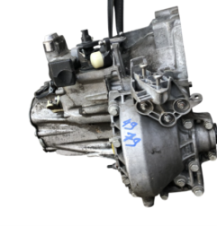 Boite de vitesses CITROEN C4 PICASSO 2 Photo n°4