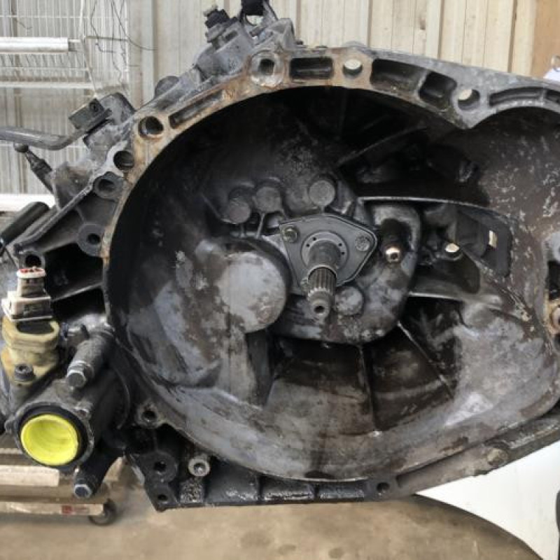 Boite de vitesses PEUGEOT 206