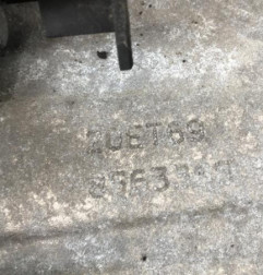 Boite de vitesses CITROEN C3 3 SOCIETE Photo n°1