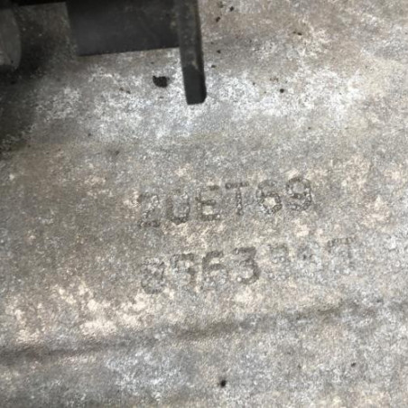 Boite de vitesses CITROEN C3 3 SOCIETE Photo n°1