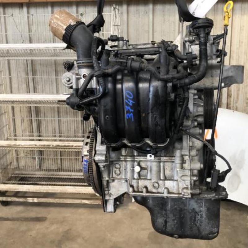 Moteur SEAT IBIZA 4