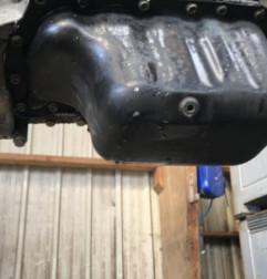 Moteur SEAT IBIZA 4 Photo n°5
